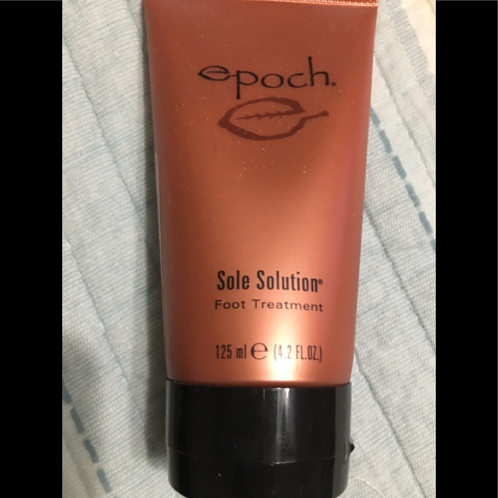 NuSkin Sole Solution